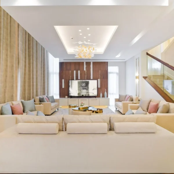 Interior Decoration Company Dubai