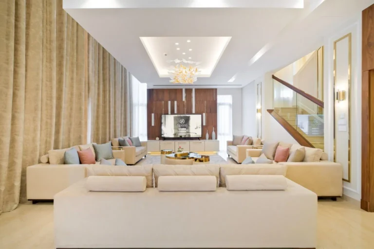 Interior Decoration Company Dubai