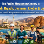 Facility Management Service in Jeddah