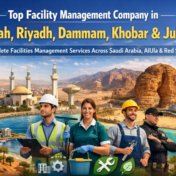 Facility Management Service in Jeddah
