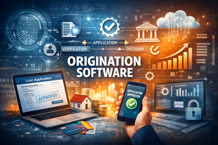 Origination Software: A Complete Guide to Modern Digital Processing Systems