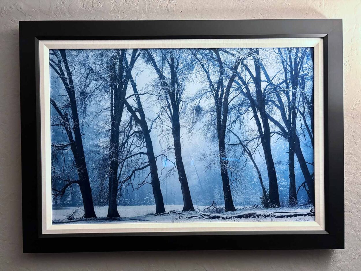 Fine Art Picture Framing