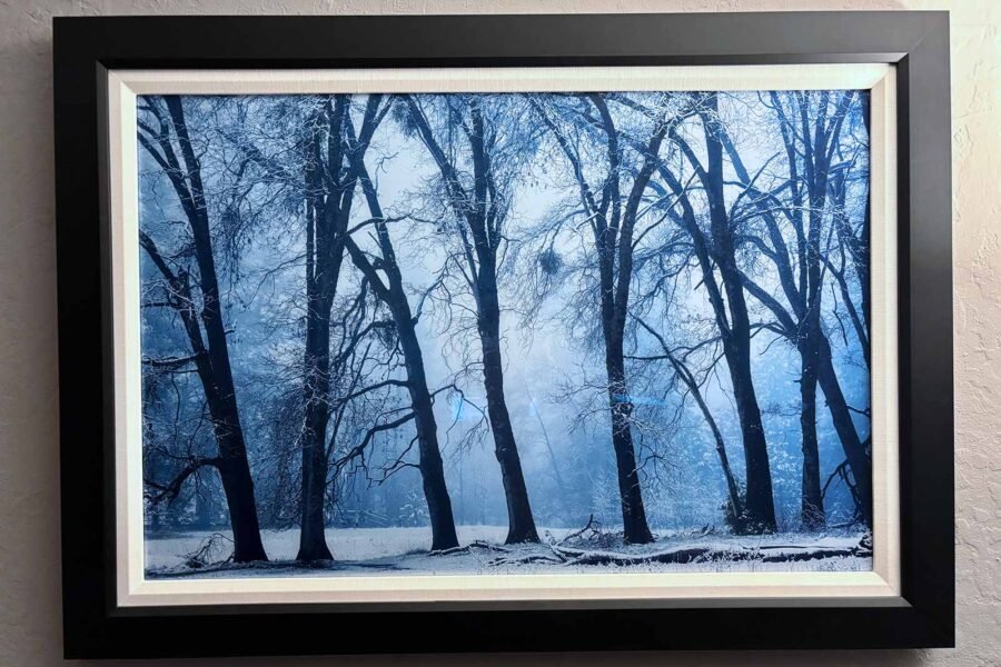 Fine Art Picture Framing