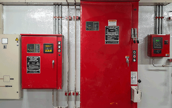 Fire Alarm System Installation Services in Montgomery County PA