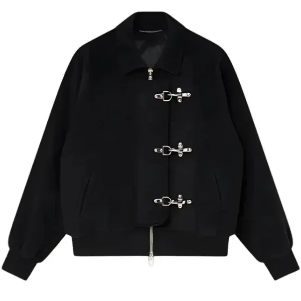 Fireman Clasp Jacket