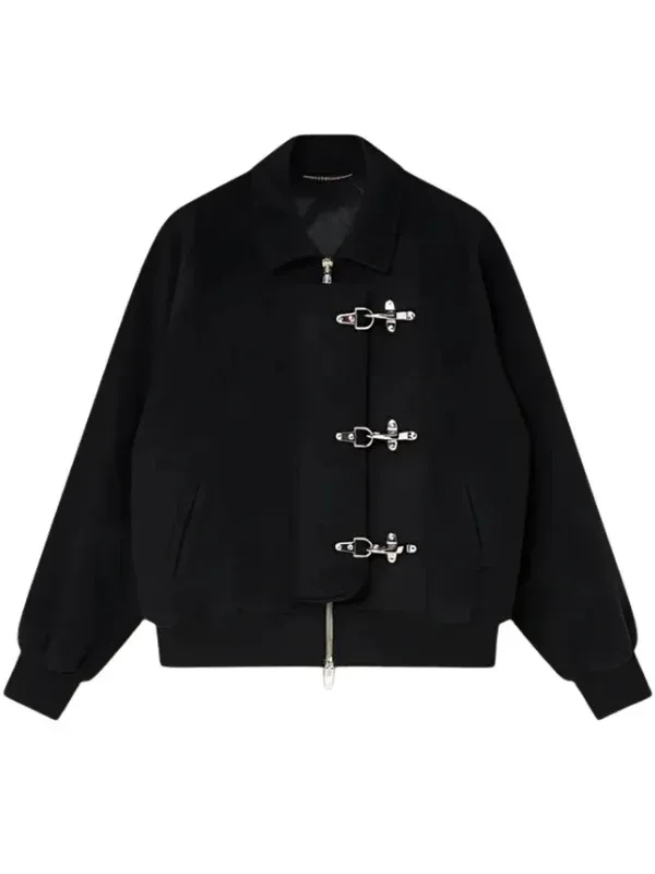 Fireman Clasp Jacket