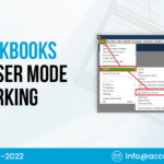 quickbooks multi user mode not working