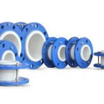 fluoropolymer expansion joints