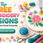 Free Embroidery Designs