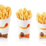 French Fry Boxes