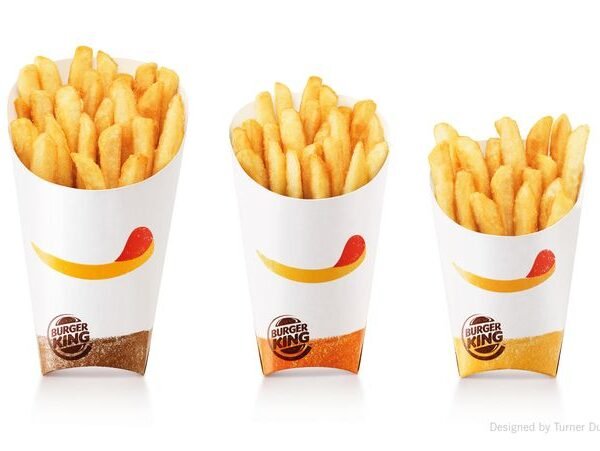 French Fry Boxes