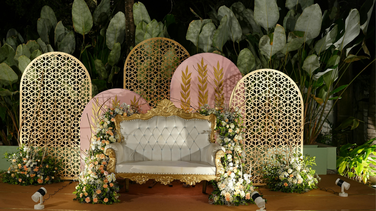 From Elegant to Fun Wedding Reception