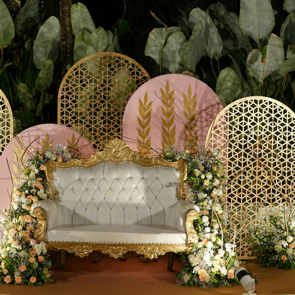 From Elegant to Fun Wedding Reception