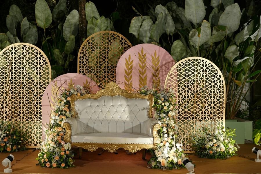 From Elegant to Fun Wedding Reception