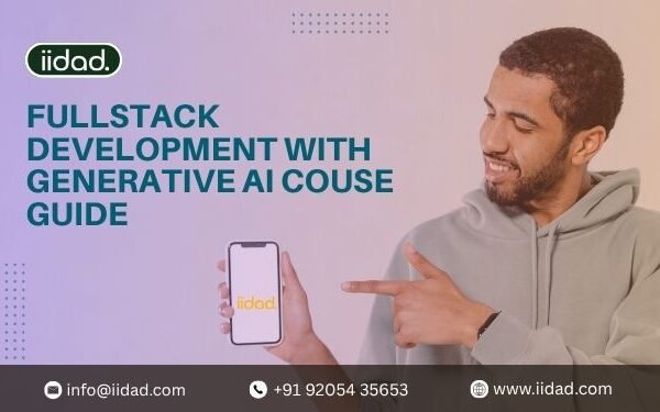 Fullstack Development with Generative AI Couse Guide
