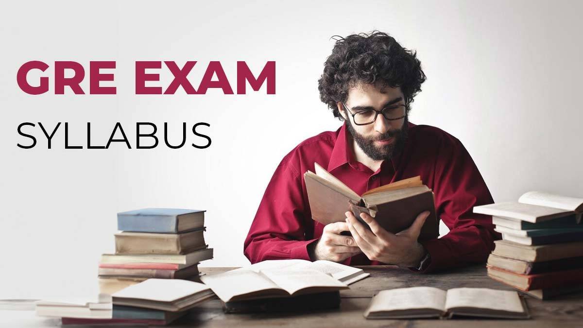 GRE Syllabus 2026