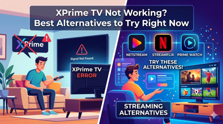 xprime alternative