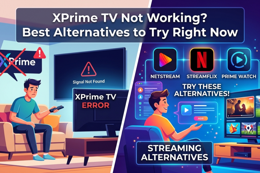 xprime alternative