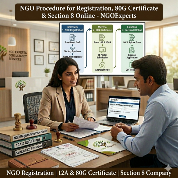 ngo procedure for registration
