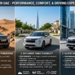 Mitsubishi Cars in UAE