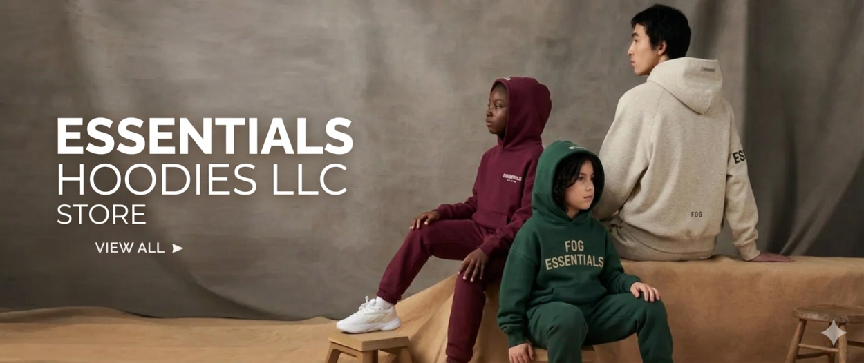 Fear Of God Essentials Tracksuit