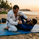 How to Train BJJ While Traveling to Stay Sharp and Roll on the Road