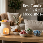 artisanal creators allow their "candle wax melts" to "cure" for two weeks or more.