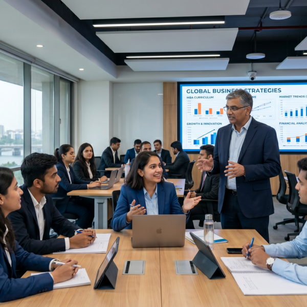 MBA Education in Ahmedabad