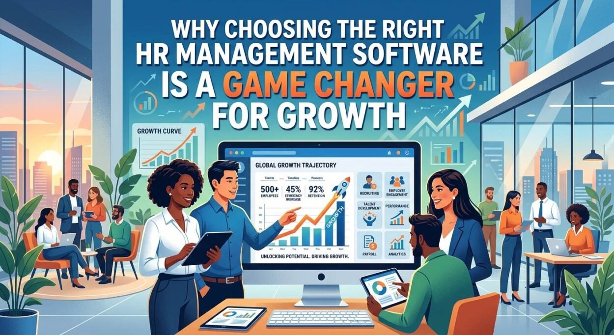 HR Management Software