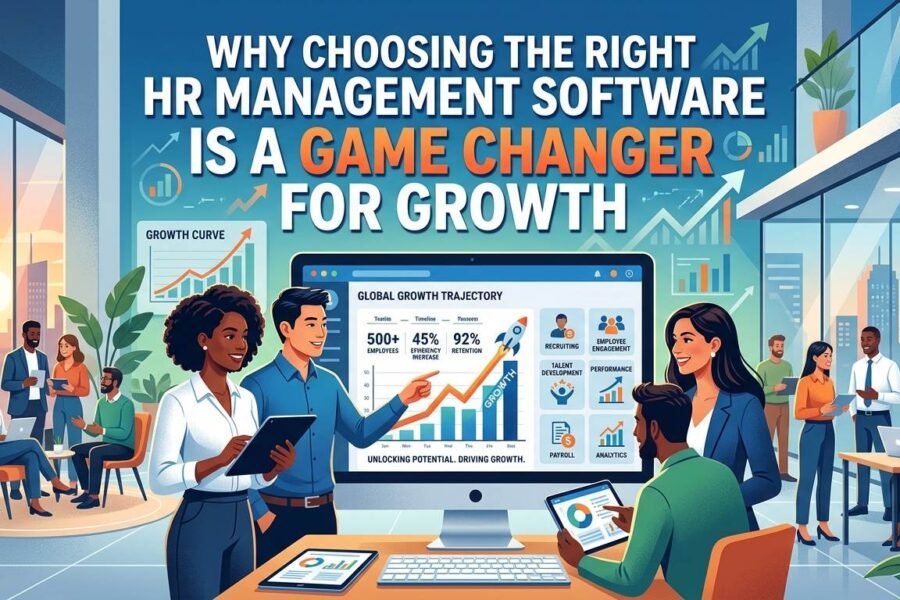 HR Management Software