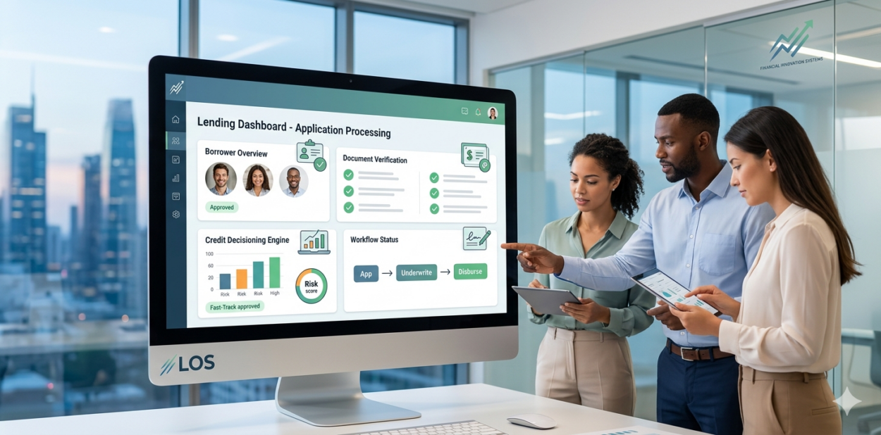 The Future of Lending: A Comprehensive Guide to Loan Origination System Software