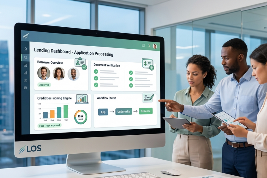 The Future of Lending: A Comprehensive Guide to Loan Origination System Software