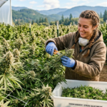 The Complete Beginner’s Guide to Growing and Harvest Cannabis at Home Safely and Effectively