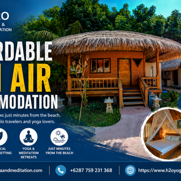 Gili Air Accommodation