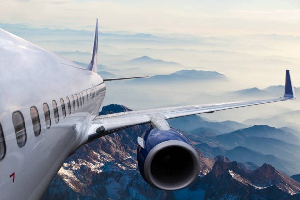 How the Aviation Industry is Evolving with Technology, Sustainability, and Global Demand