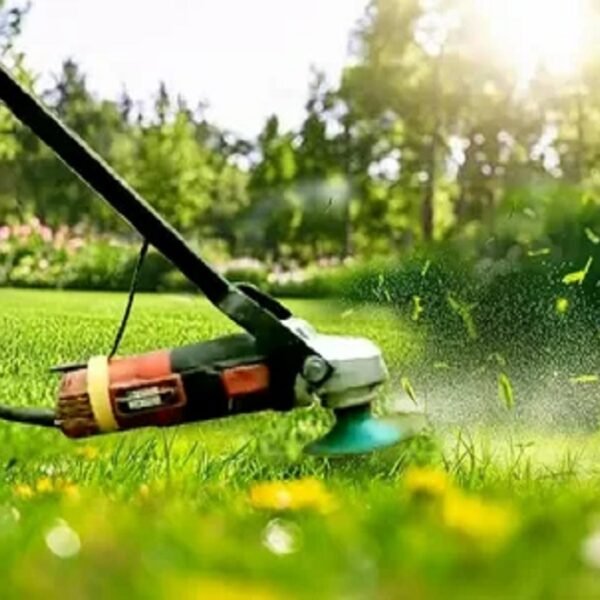 Grass Cutting Machine
