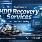 HDD Recovery Services