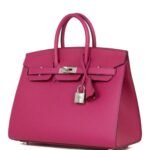HERMES Birkin 25cm Rose