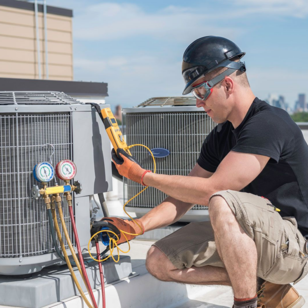 AC System Services In Hercules CA
