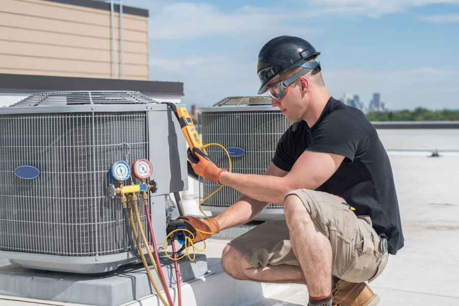 AC System Services In Hercules CA