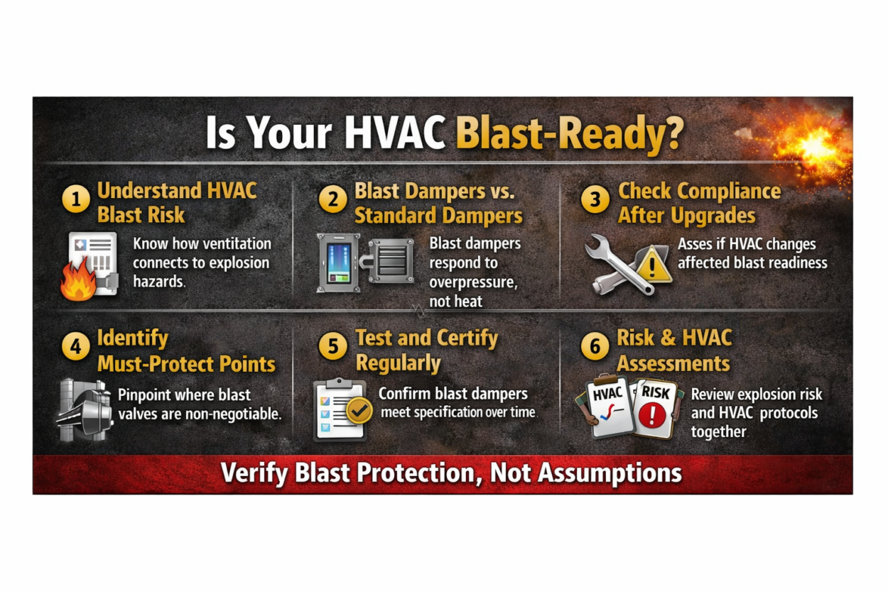 Sigma Power tech Blast Valve