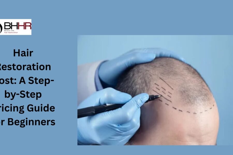 hair restoration cost