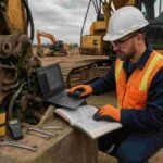 Heavy Equipment Repair Software