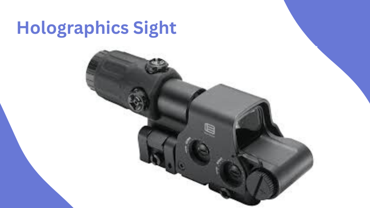 Holographic sight