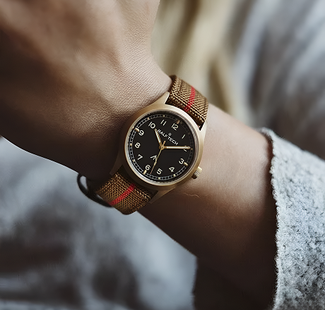 Cuervo y Sobrinos watches