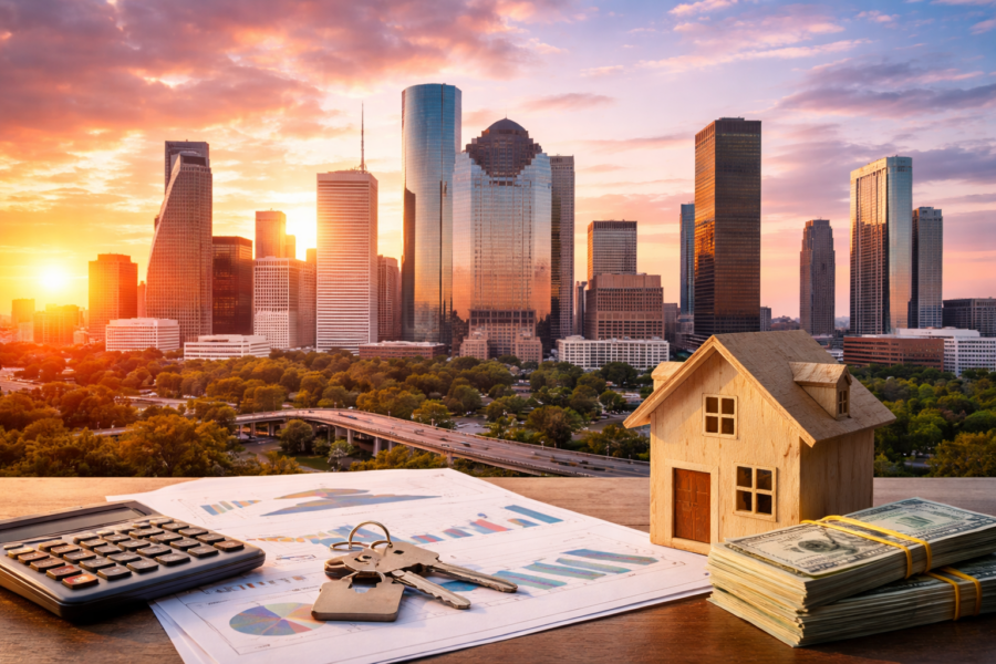 Houston Private Lending Market Trends: What Investors Need to Know