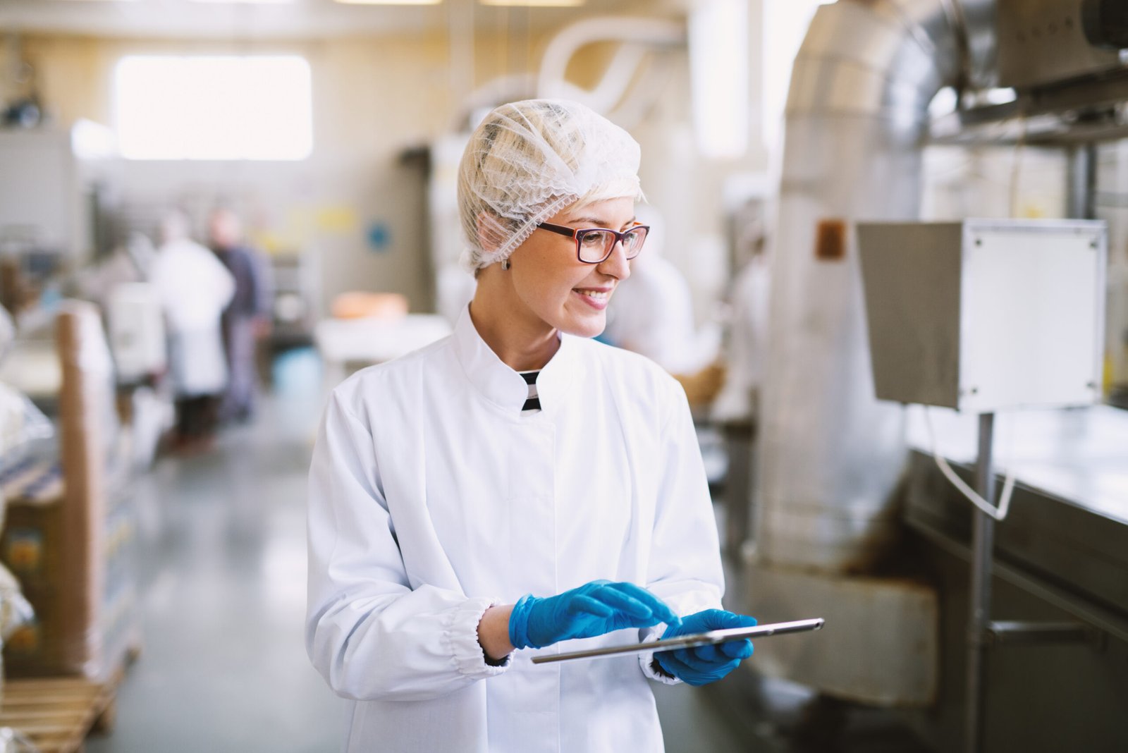 Dynamics 365 Supports Food and Beverage Industry