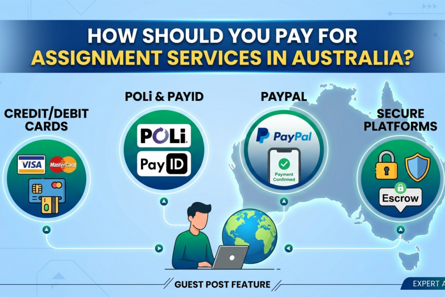 How Should you Pay for Assignment Services in Australia?