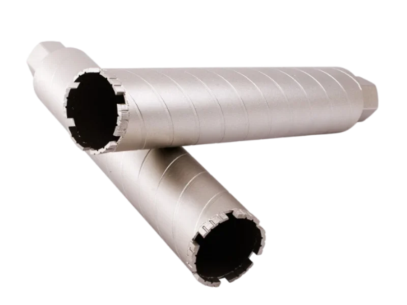Concrete Core Bits