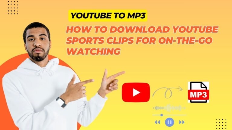 Download YouTube Sports Clips